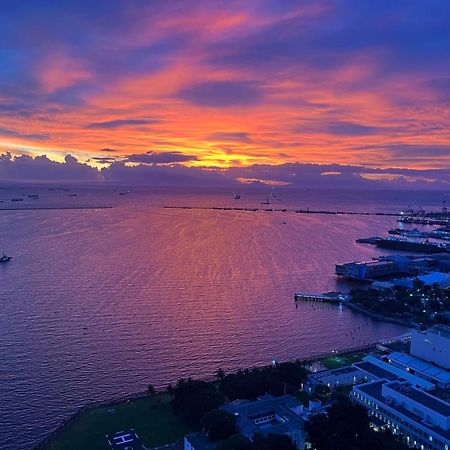 Апартаменты Sunset House Roxas Bay Манила Экстерьер фото