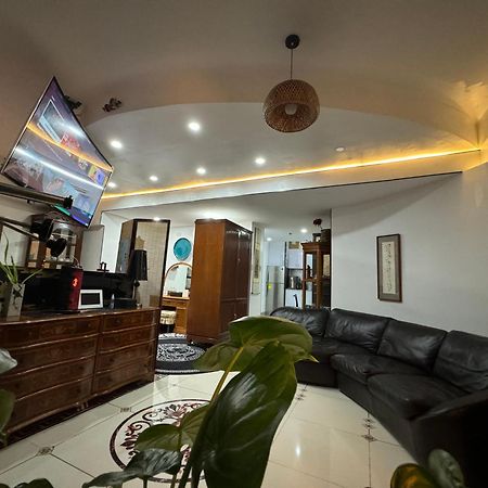 Апартаменты Sunset House Roxas Bay Манила Экстерьер фото