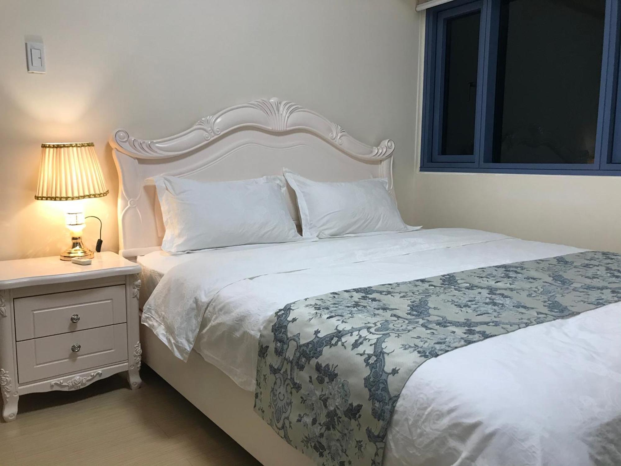 Апартаменты Sunset House Roxas Bay Манила Экстерьер фото