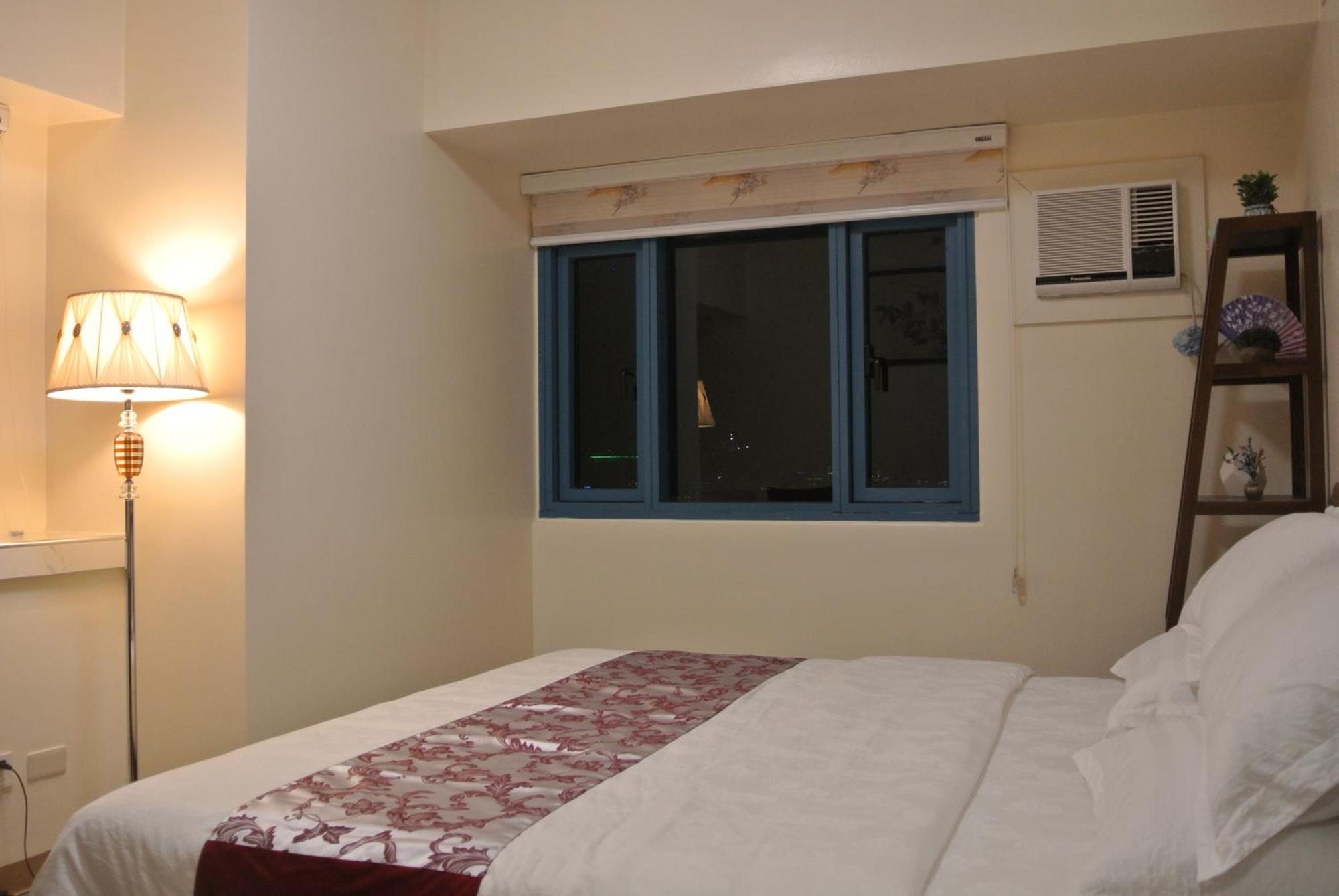Апартаменты Sunset House Roxas Bay Манила Экстерьер фото