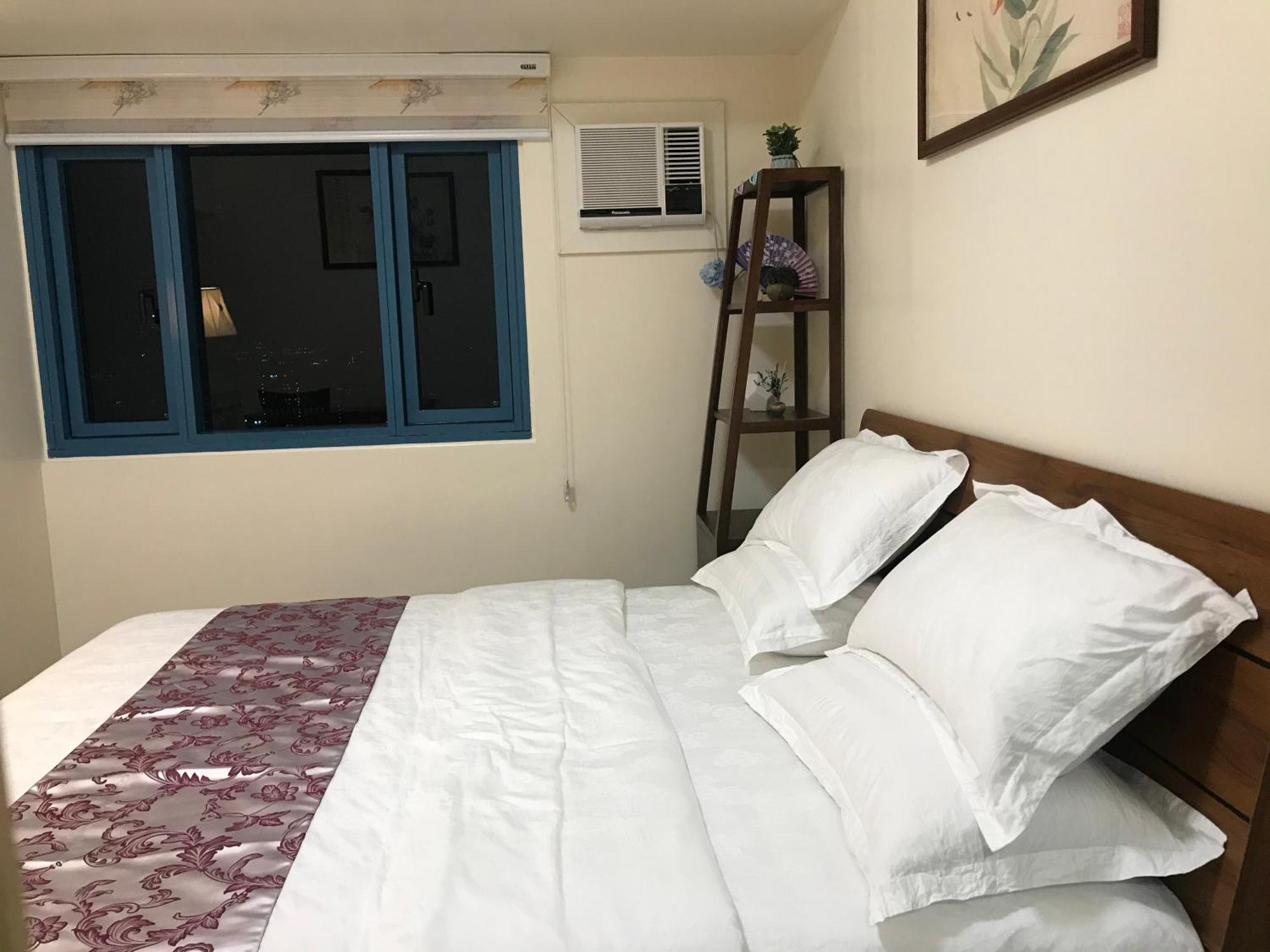Апартаменты Sunset House Roxas Bay Манила Экстерьер фото