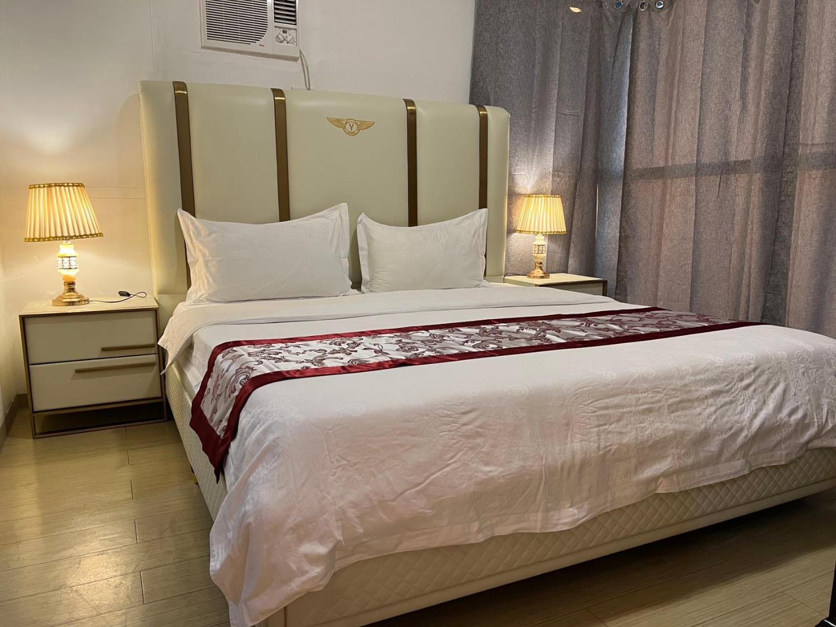 Апартаменты Sunset House Roxas Bay Манила Экстерьер фото