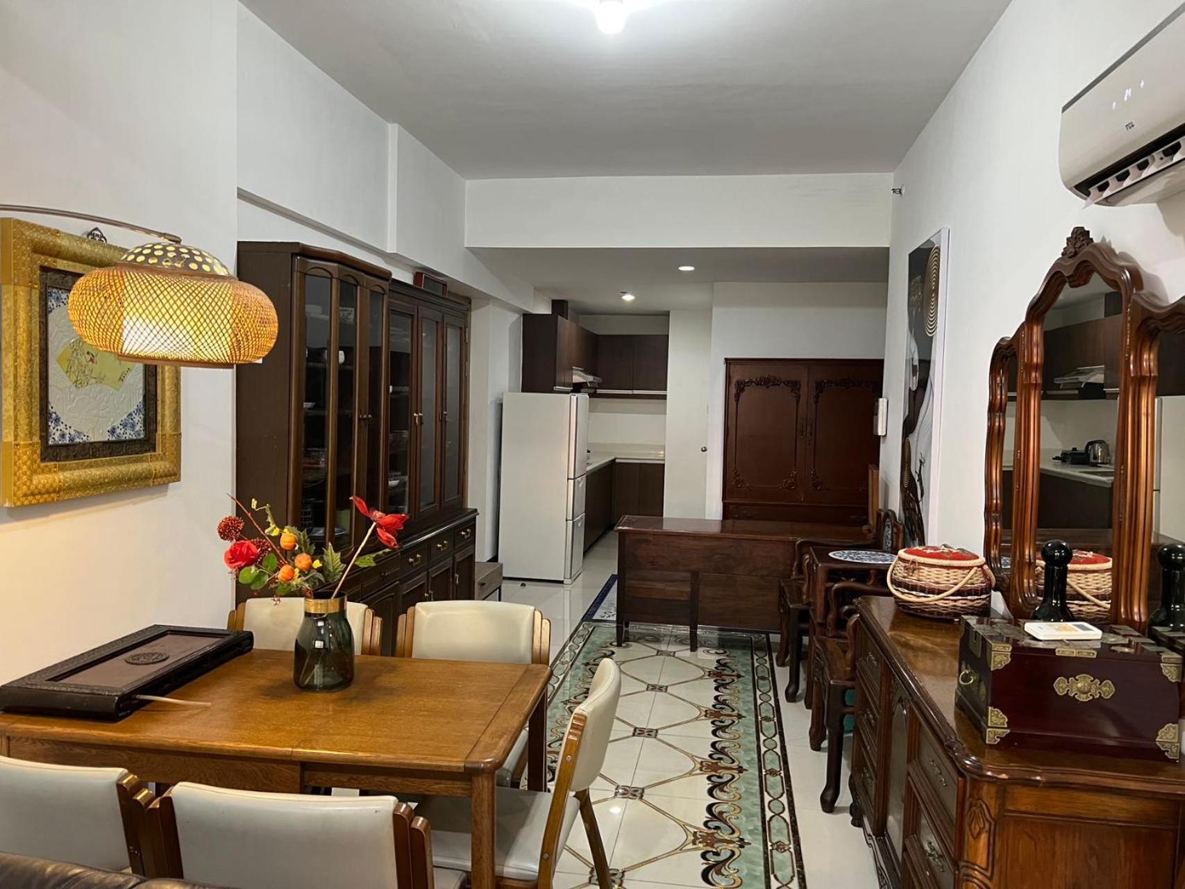 Апартаменты Sunset House Roxas Bay Манила Экстерьер фото